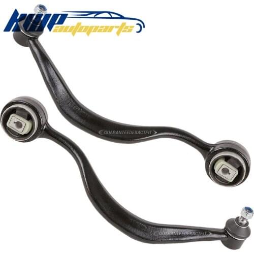 Pair of Front Traction Strut Control Arm For BMW E38 740I & 750I 1995 1996 1997 1998 1999 2000 2001
