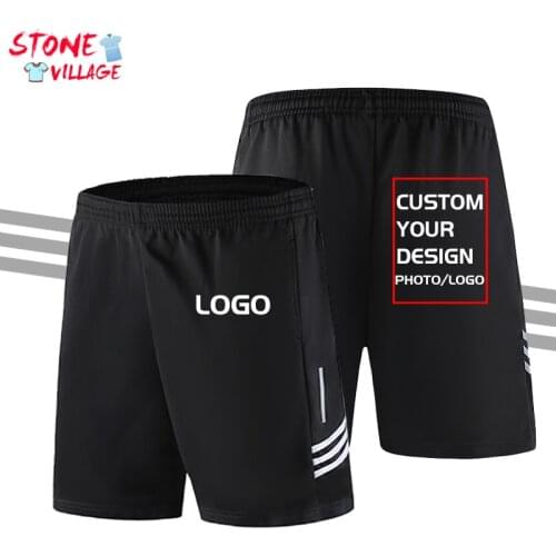 STONE VILLAGE Mens Summer Shorts