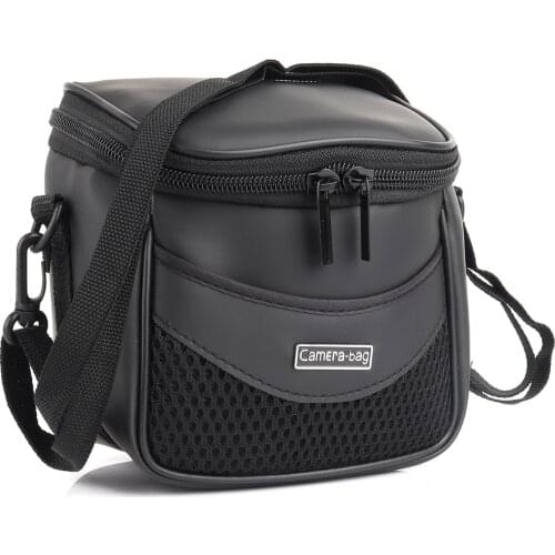 Digital Camera Bag Pouch For Olympus OM-D EM10 Mark III II EM1 EM3 E-M5 PEN-F EPL9 EPL8 EPL7 EPL6 EP5 EP3 TG-5 TG-4 TG-3