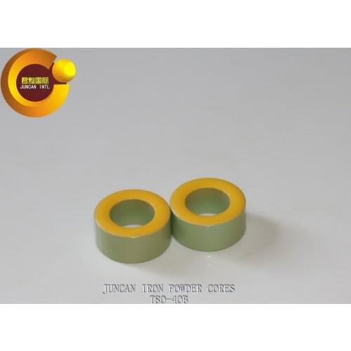 T80-40B Iron powder core