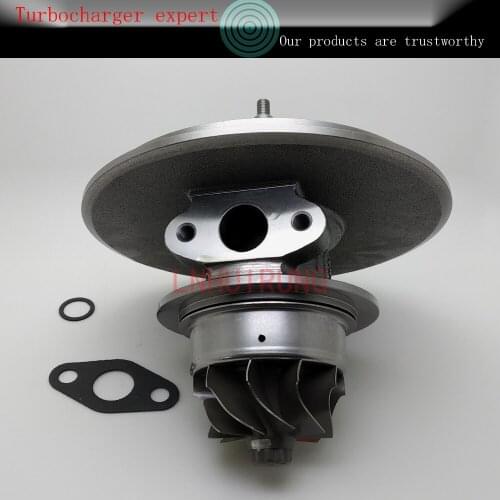 Turbo cartridge for Perkins 6.0L 1106D 2005- B2G Turbine 10701970002 10709880002 2674A256 3159810 Turbo charger Core Cartridge