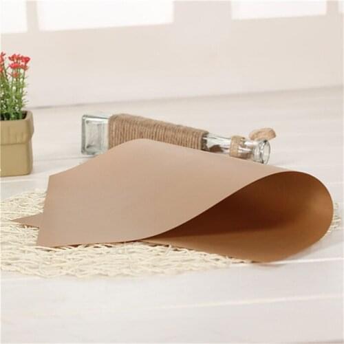 High Tempreture Heat Resistant Baking Mat Cooking BBQ Sheet Anti-oil Linoleum Oil Paper Pastry Kitchen Bakeware Tools