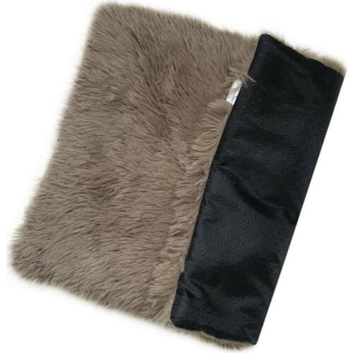 Winter Dog Bed Mat Soft Washable Fleece Pet Cushion House Warm Puppy Cat Sleeping Bed Blanket For Small Large Dogs Cats Mat