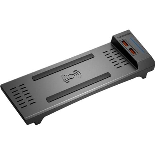 15W Car Wireless Charger for Mercedes Benz W212 E Class 2012-2015 Fast Charging Case Phone Charger