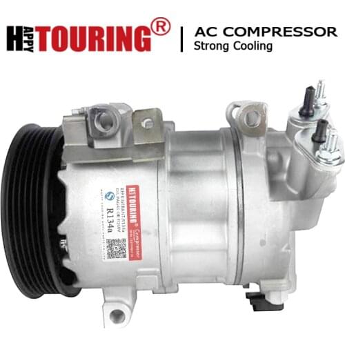 5SEL12C ac compressor For Peugeot 308 Cc 1.6 16V 447190-8112 4471908112