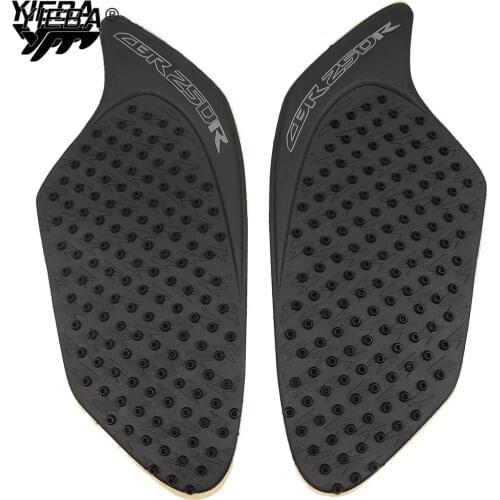 Motorcycle Accessories Carbon Fiber Tank Pad tank Protector Sticker For HONDA CBR250 CBR 250 2010-2016 2015 2014 2013 2012 2011