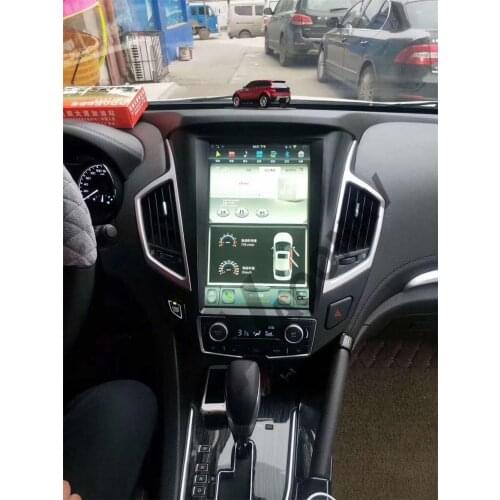 2 din android car auto radio multimedia player for DONGFENG Aeolus AX7 2015 2016 2017 car stereo autoradio GPS navigation