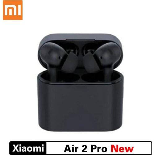 Xiaomi Air 2 Pro Wireless Earphone Environmental Noise Cancellation 3Mic TWS Mi True Earbuds Airdots 2 Pro Wireless Stereo