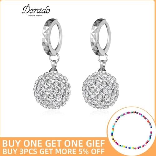 Brighton Women's Silver Earrings