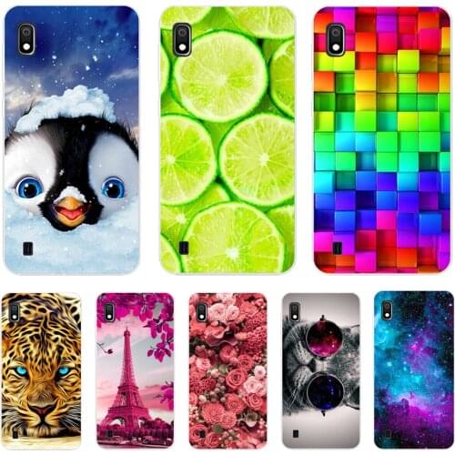 For Samsung A10S Case 2019 NEW Fashion Soft TPU Back Cover For Samsung Galaxy A10 Case A 10s Phone Cases silicone Coque 6.2