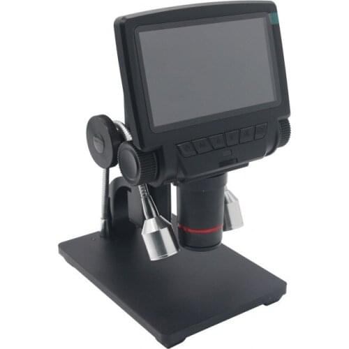 ADSM301 Andonstar 5 Inch Screen Digital Microscope USB Microscope for PCB Repair Tool