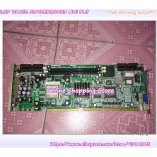 For Motherboard PCA-6186 A1 PCA-6186 B1 PCA-6186 B2 PCA-6186V With CPU Memory pca-6186LV