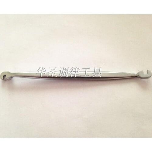 The piano tuning tool Tuning tool Sound head pull Double cartridge pull