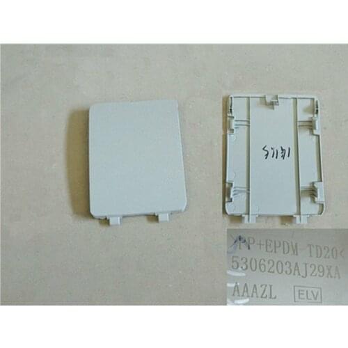 Left cover plate of lower instrument panel fro GREAT WALL Voleex C30 2015 5306203AJ37XA