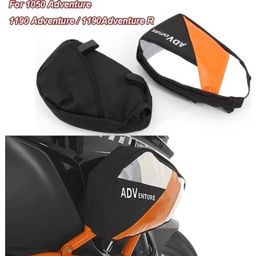 Motorcycle Frame Crash Bars Waterproof Bag Tool Placement Travel bags For 1050 Adventure 1150 Adventure 1190 Adventure R