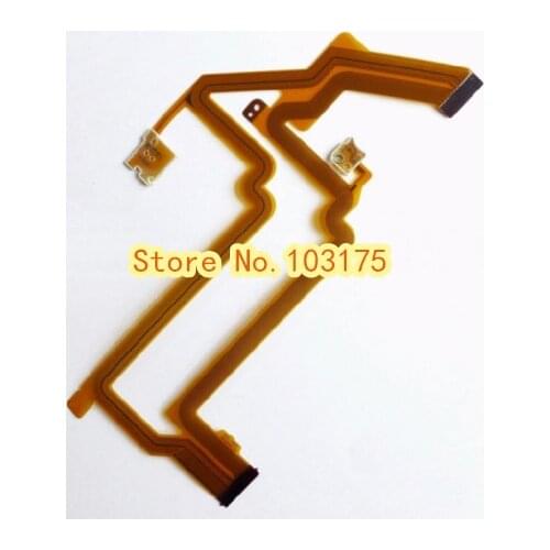 New LCD Flex Cable for CANON HF R36 HF R30 HFR300 HFR306 Camera Part