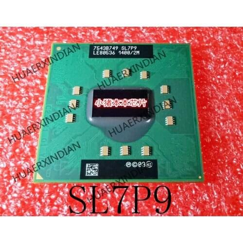 New Original LE80536 SL7P9 1400/2M