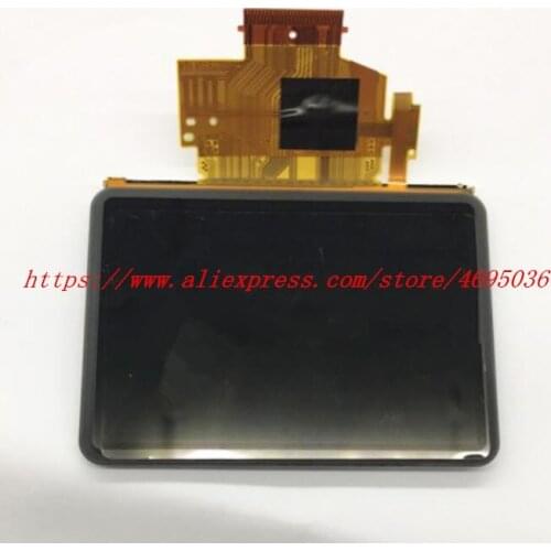 NEW LCD Display Screen For Canon FOR EOS 750D Kiss X8i Rebel T6i 760D Kiss 8000D Rebel T6i 80D igital Camera Repair Part + Touch