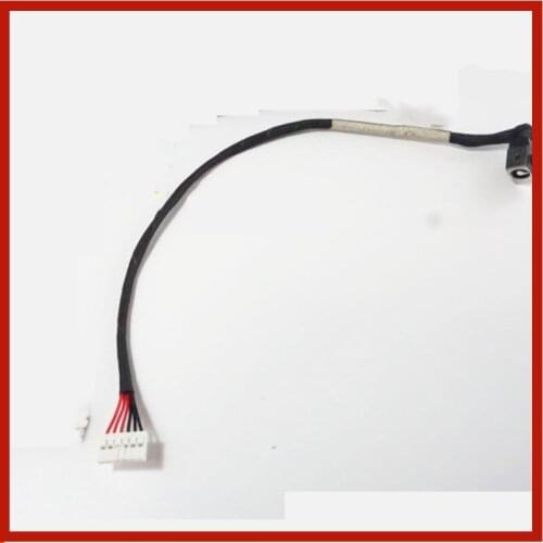 Laptop dc power jack cable socket connector harness For MSI GE60 GE70 CX640 CR640 MS-16Y1 MS-16G1 MS1756 MS-1756 MS1757 MS-175