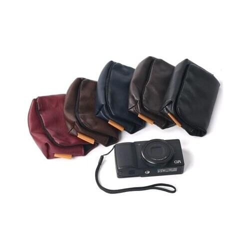 Rubber Silicon Case Cover Protector Soft Housing Frame for LX100 LX10 LX7 LX5 LX3 ZS100 ZS70 ZS200 LX15 TX1 A900 S7000 Camera