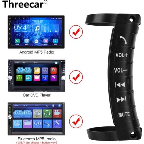THREECAR Car Players