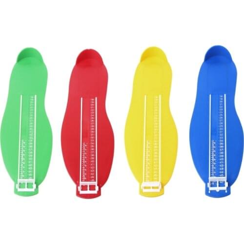 Adults Foot Measuring Device Shoes Size Gauge Measure Ruler Tool Device Helper Drop Ship