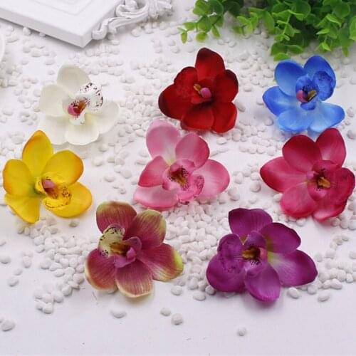 WedFavor Artificial Flowers For Wedding Bouquets