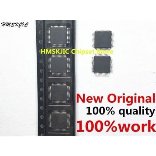 1pcs New NCT5579D QFP-64 hip