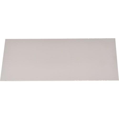 1pc 99.8% Pure Nickel Foil Plate Anti-corrosion Nickel Sheet Metal Industry Accessories for Electroplating 0.3*100*200mm