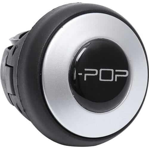 1Pcs Steering Wheel Spinner Knob Small Durable Assistive Metal Ball Knob Power Booster Spinner for Truck Vehicle Car A35