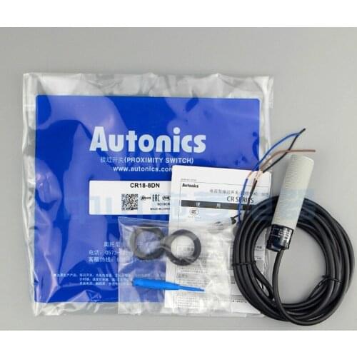 Proximity switch CR18-8DN CR18-8DP CR18-8DN2 CR18-8DP2 M18