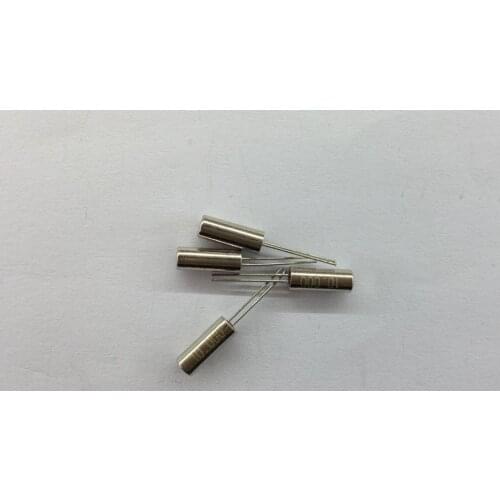 10PCS 10.000MHz 10M 3*8MM Clock oscillator Cylindrical Passive crystal