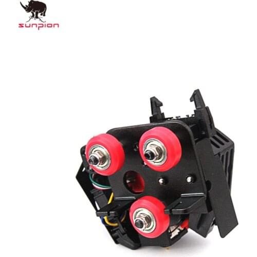 3D Printer Parts For CR-6 SE Assembled 1.75mm Full Extruded Hotend Kit For CR6 SE Printer Extruder Nozzle 3D Printer Accessories
