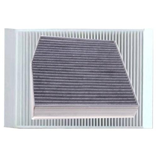 For Mercedes Benz C-CLASS W205 A205 C205 S205 2013-2019 Model Built in External Air Conditioning Filter Cabin Filter