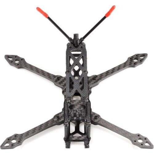 HGLRC Rekon4 FR 4inch FPV Freestyle Drone Replacement 180mm 3K Carbon Fiber 4mm Arm Frame Kits