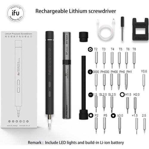 HiMISS Screwdrivers