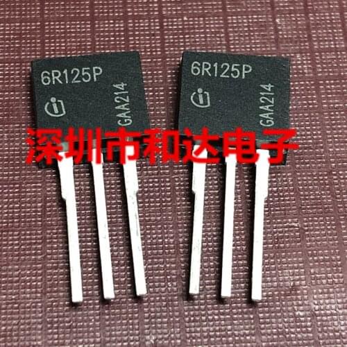 IPI60R125CP 6R125P TO-262 650V 25A
