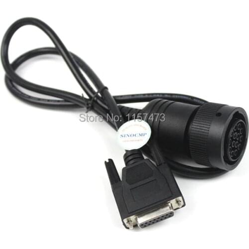 14pin ET3 Cable 457-6114 For ET-3 Diagnostic Adapter Tool 317-7485