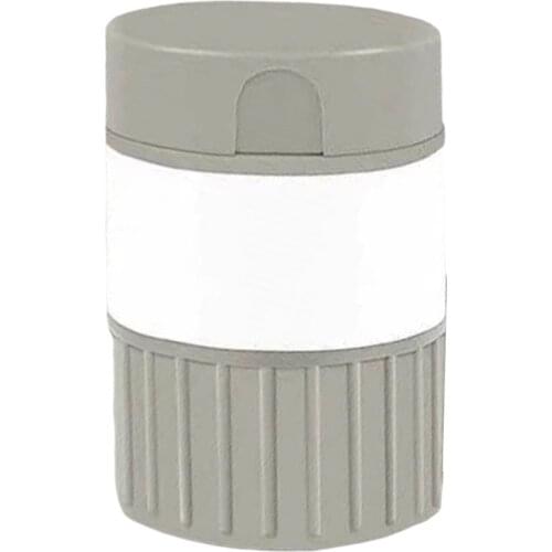 Pill box Pill split box pill cutting grinder tablets split shredder grinder pill powder grinding box manual