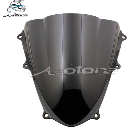 Motorcycle Windscreen Windshield For GSXR1000 GSXR 1000 K9 2009 2010 2011 2012 2013 2014 2015 2016 09 10 11 12 13 14 15 16