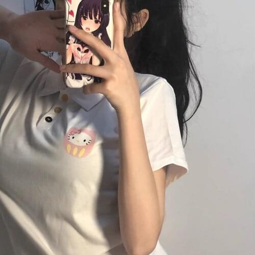 Женские белые рубашки Miniso China At AliExpress