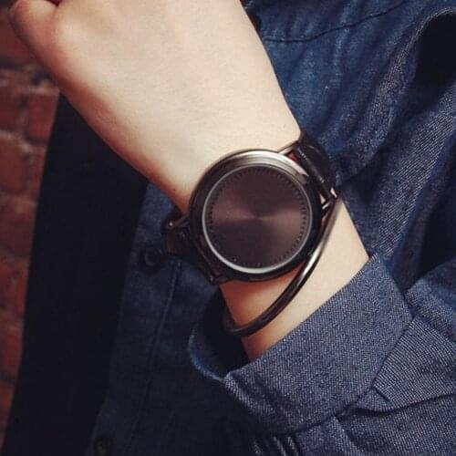 2019 Top Brand Luxury Watch Men Sport Watches Leather Casual Male Clock Wristwatch