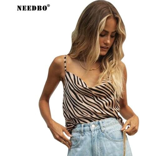 Женские майки NEEDBO China At AliExpress