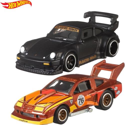 Original Hot Wheels Car Toys for Children Hotwheels Model Car Diecast 1:64 Limited Edition Car Kids Gift FPY86