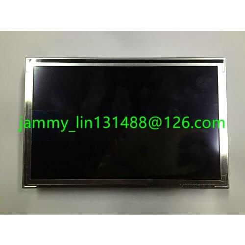 Original 7" LCD display LB070WV3(SD)(01) LB070WV3-SD01 LB070WV3 Screen for Mercedes Ben W204 E260 car GPS navigation audio