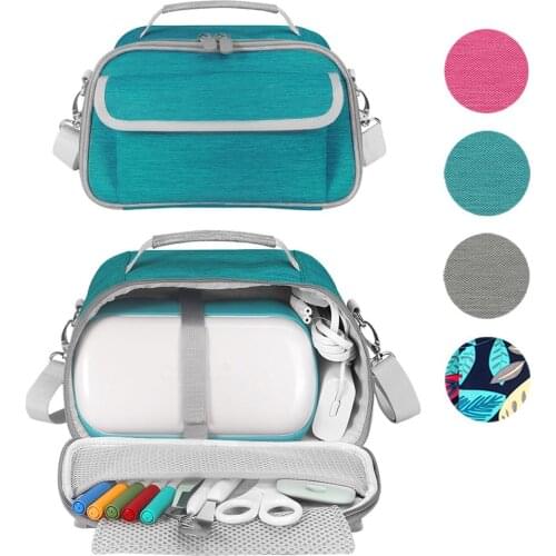 Portable Storage Bag Carrying Case Protective Case For Cricut Joy Machine Storage Container Cases For Cricut Joy Accessories