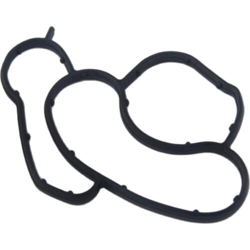 Engine oil filter housing gasket OEM No. 11 42 7 508 971 auto part replacement OE No 11427508971 Fit for BMW