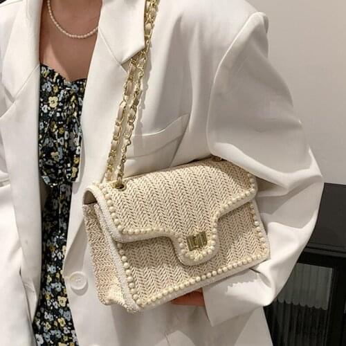 Remiel Women's Woven Bags