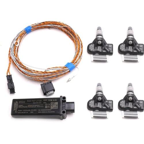 FOR MQB CARS TMPS 2 Tire Pressure System 5Q0 907 273 B