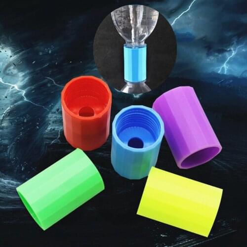Vortex Bottle Connector Tornado In A Bottle Water Test Science and Education Equipment Sensory Magic Toy Kid Birthday Gift Toy